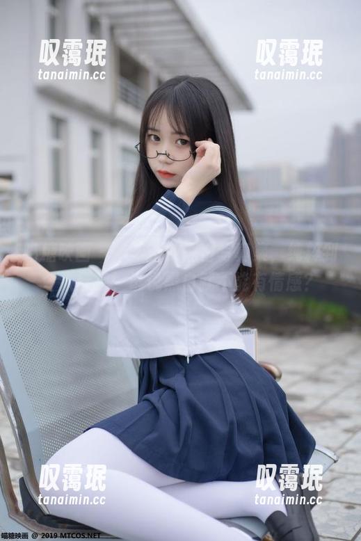 喵糖映画-半半子 喵糖映画 - 半半子的黑白写真集,纯粹到令人窒息,谁说黑白就不能有情感?