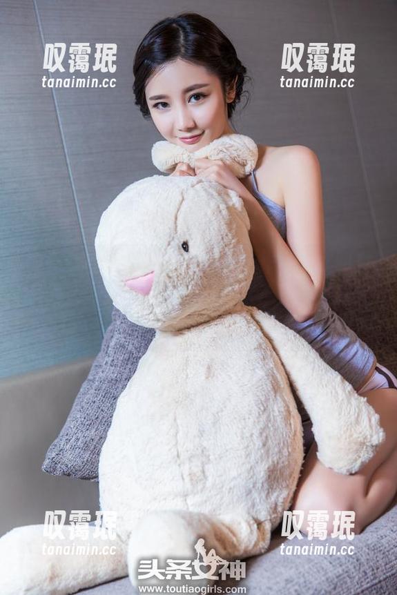 头条女神 - 看着玄子的全套作品，才明白什么叫‘完美马甲线’：这不是人生赢家是什么！
