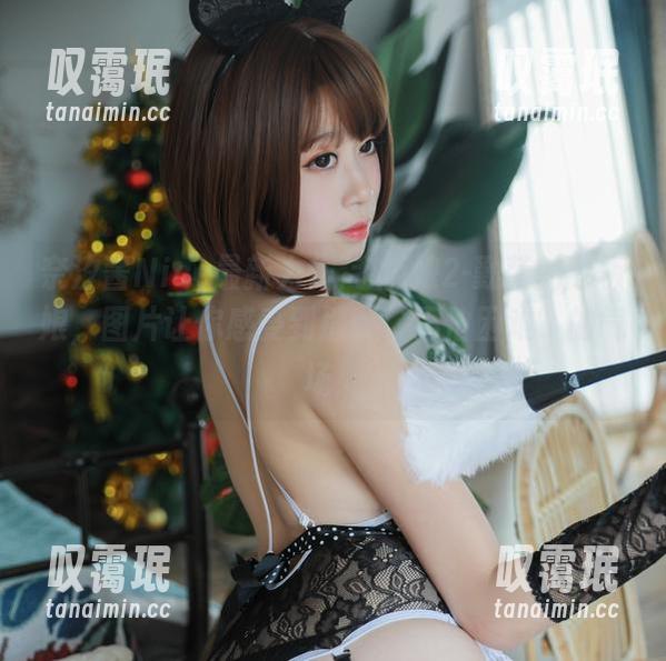 奈汐酱Nice最新力作,老板娘2-勤劳的老板娘，图片让你感受到那种‘不怕困难’的气场！