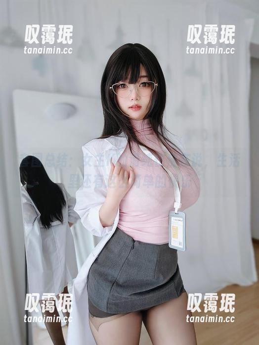 套图总结：女主K的清纯仿佛在说，生活里还有这么简单的快乐