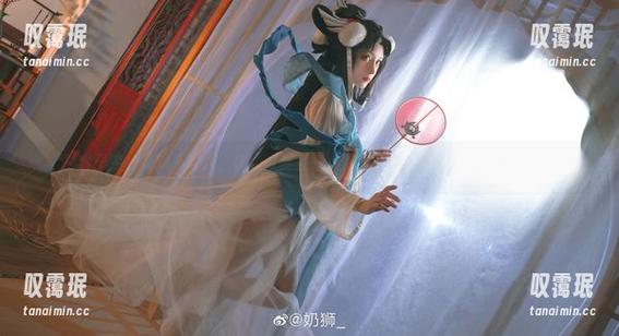 那套图中的奶狮不咬人，信浓可真是一抹视觉的清新，忍不住多看几遍！