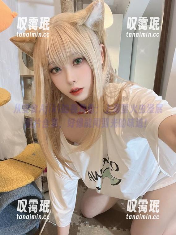 从安食Ajiki的视角看：上海萤火虫漫展照片合集，好像能闻到光的味道！