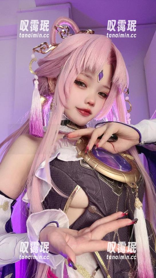 最新写真出炉！小瑶幺幺女友的镜头前，是怎样的一种默契？