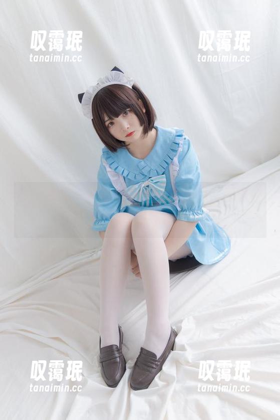 少女秩序-小满 少女秩序 - 在小满的婚纱世界里,原图是开胃菜,套图才是主菜!