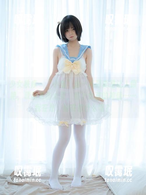 少女秩序-小鱼 少女秩序 - “小鱼”这一系列真是让人惊艳,原图直击心灵,那个女孩的神情……我在想,她在想什么呢?