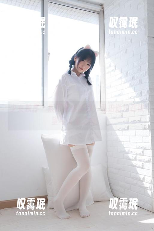 少女秩序-鹿可 少女秩序 - 鹿可蕾丝图包,私拍游走在欲望与优雅之间。