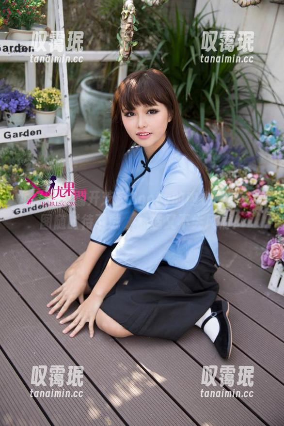 尤果网-芝芝Booty 尤果网 - 翻开芝芝Booty的内衣画册,美图随时待下载,舒适又不失风情!