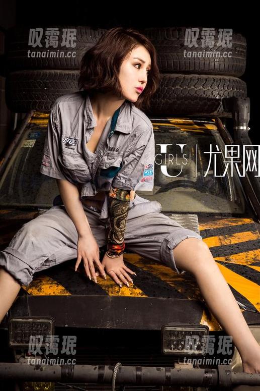 尤果网-谭晓彤 尤果网 - 在线刷新你的审美,谭晓彤花嫁合集,保证你不只会‘哇’一声!