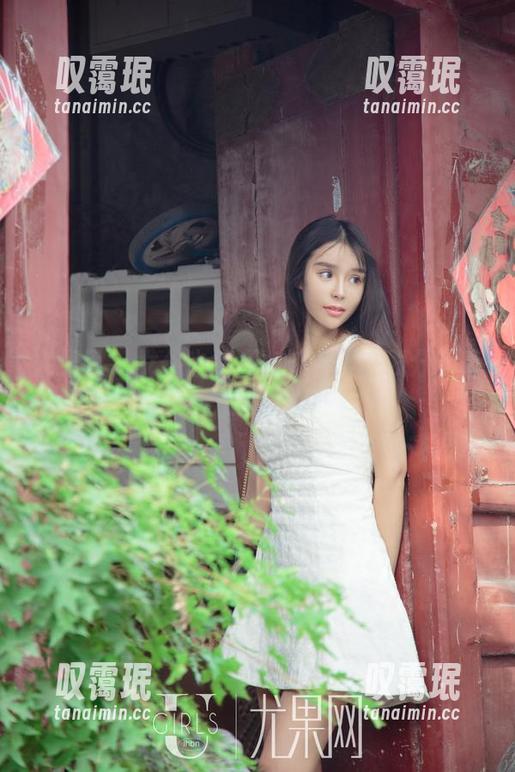 尤果网-韩安琪 尤果网 - 女仆也疯狂:韩安琪在线分享高清日常趣事