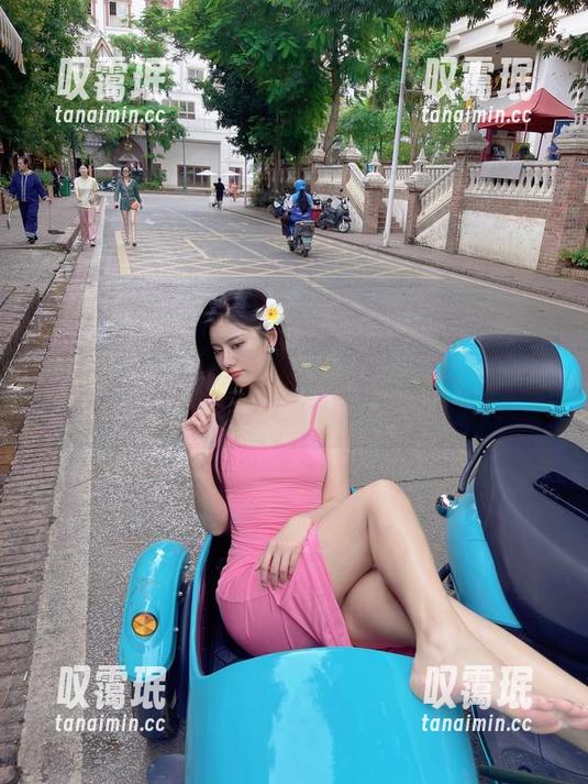 就是阿朱啊 微密圈 - 当就是阿朱啊遇上极品兔子,私房也能有点色!