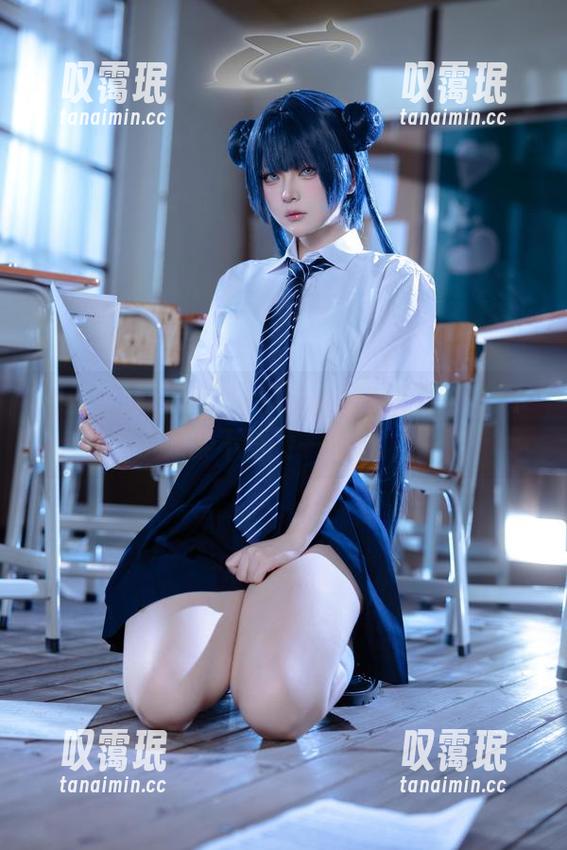 屿鱼学妹：原图竟然比我的梦还要美，不得不再看一遍！