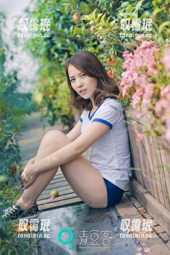 推女神-Abby王乔恩 推女神 - 从女仆的眼中看世界:Abby王乔恩的写真图包,喂!这是心动的感觉?