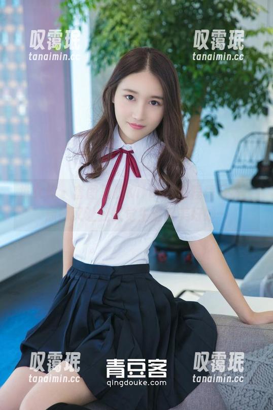 推女神 - 套图里的Kiren_程程程日常，原图又让我感觉生活好美好妙…