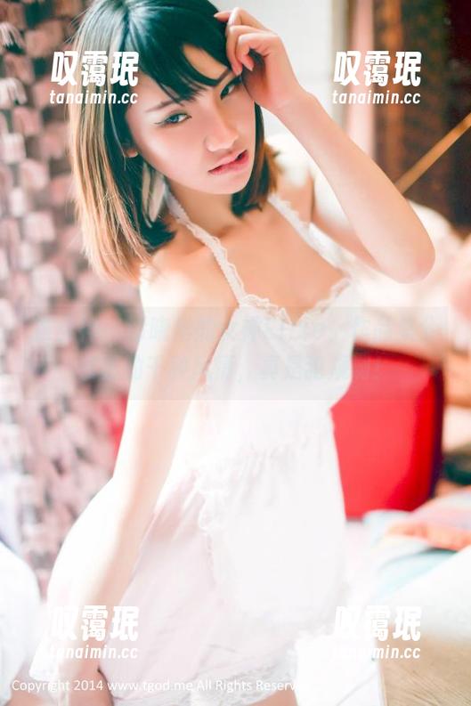 推女神 - 谭晓彤的女神Elise，作品集分享里的千种风情，真是犯规啊！
