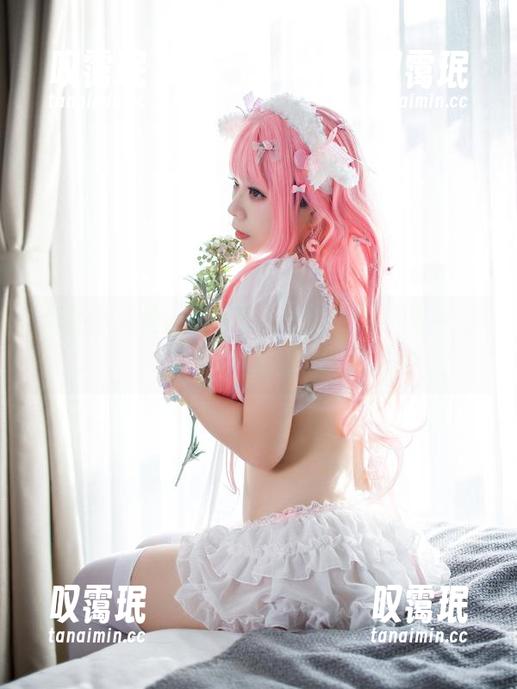 无颜小天使wy的高清内衣写真：每一寸都是..你懂的