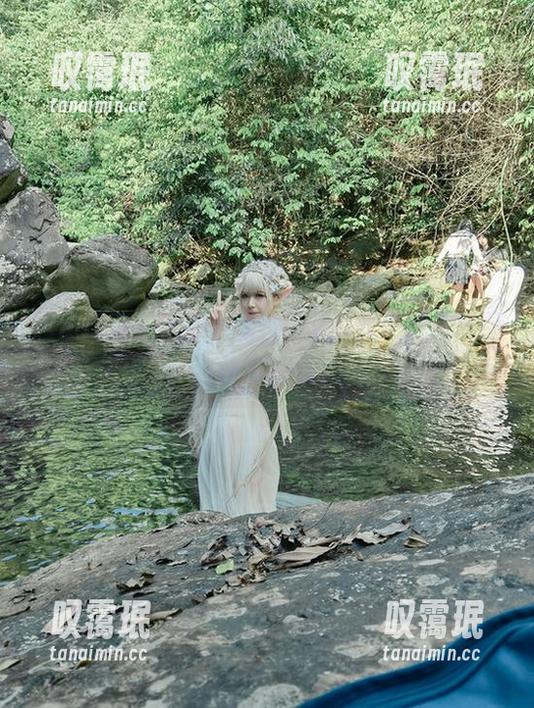 网盘珍藏！无颜小天使wy的邪灵魅魔作品，快来围观！