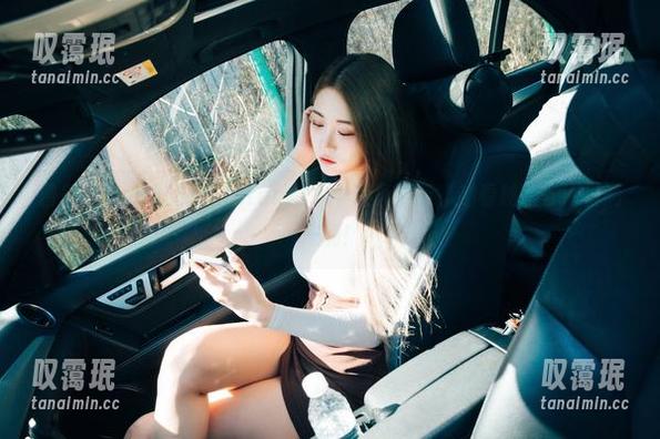 普美(bomi)[Bimilstory]水中写真更新，越看越想去海里淌一淌！