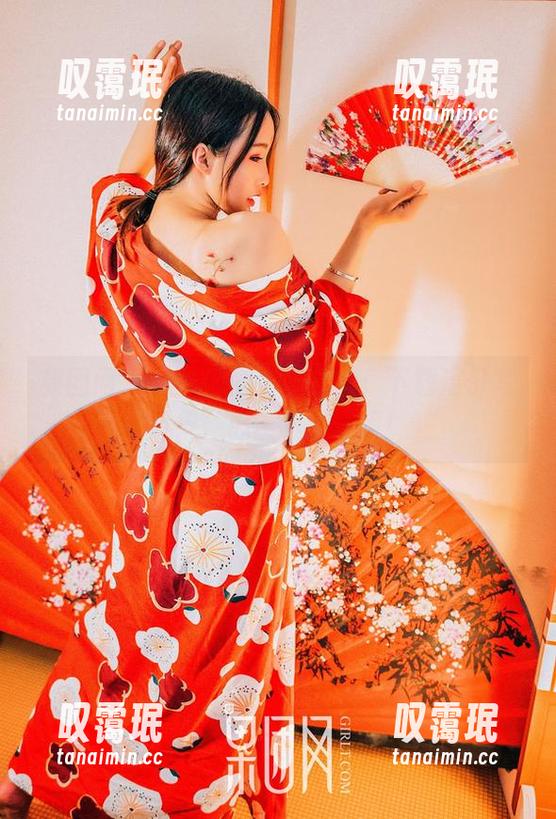果团网 - 当礼服遇上陈雅漫：下载这份写真集，心情真的不错！