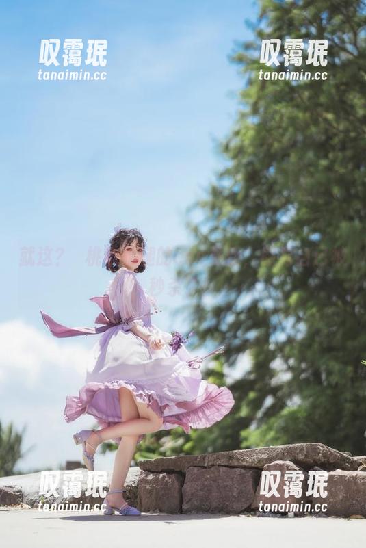 就这？桜桃喵长腿的cos更新，感觉自己被秒杀了！