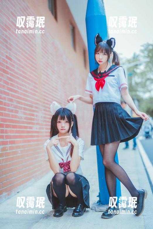 又一波最新资源！桜桃喵的修女图里，藏着的似乎不仅仅是照片…太神秘了！