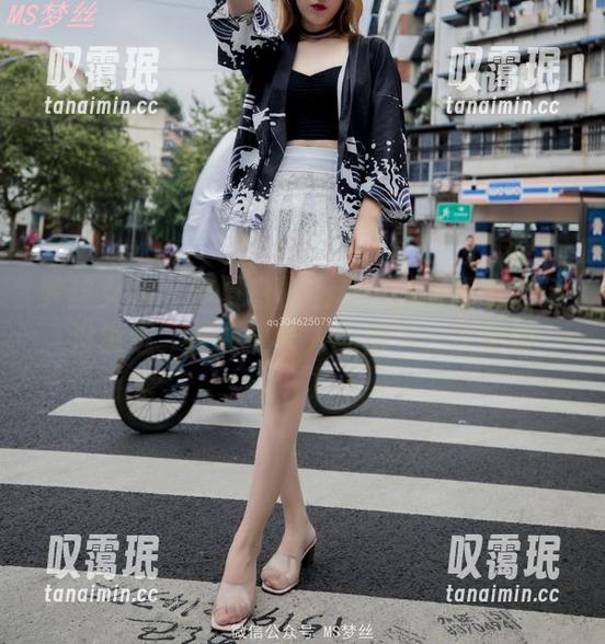 梦丝女神 - 宁夏白裙新作：总觉得有些话没说透，反而更让人期待下一次更新