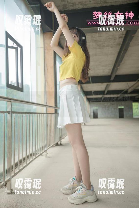 梦丝女神 - 看！吊带美学：王娇娇释放的那些图片资源，真的是太销魂了吧！