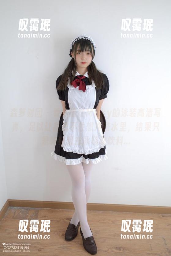 森萝财团-小奶糕Milky 森萝财团 - 看小奶糕Milky的泳装高清写真,足以让我忍不住想冲进水里,结果只是转身想去冰箱拿饮料...