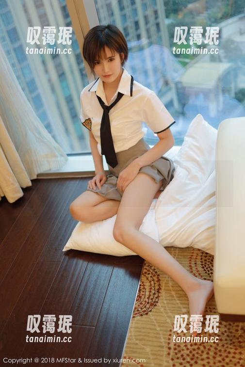 模范学院 - 夏笑笑Summer的运动乐章：一组私房图集，打破宁静