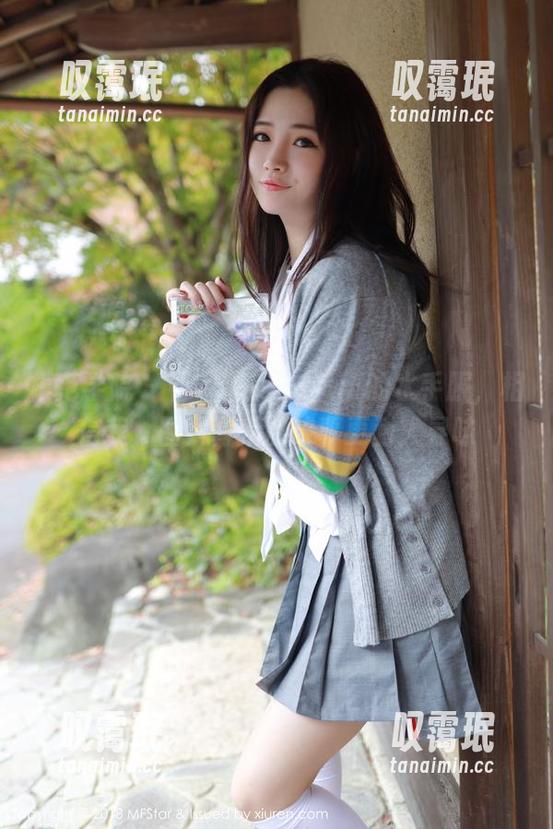 模范学院-糯美子Mini 模范学院 - 看着糯美子Mini的水手服,相信我,图片背后的故事更耐人寻味