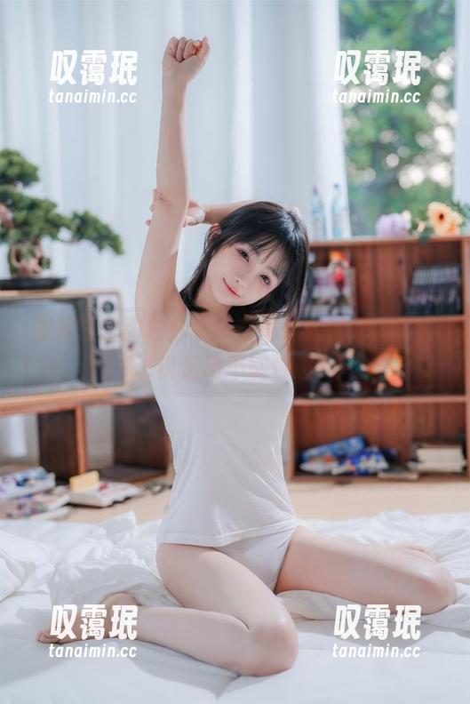 樱井宁宁图包分享：在体操服的包围下，谁说运动不能性感？