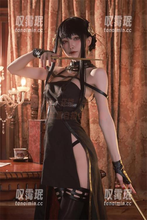 写真不只好看，还能‘牛’：水淼aqua的乳牛服自拍合集来啦！