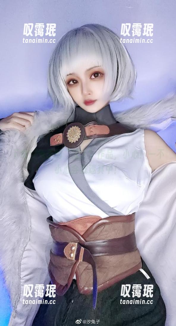 下载汐兔子的“双人”作品，小心！一不小心会沉迷其中！
