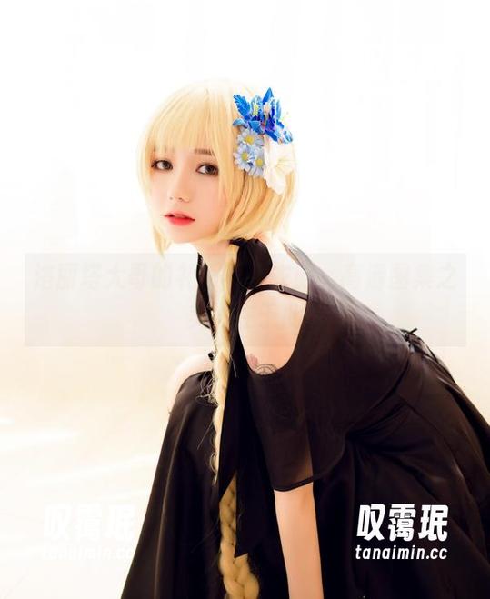 洛丽塔大哥的礼服不止衣服，高清图集之美妙在于此