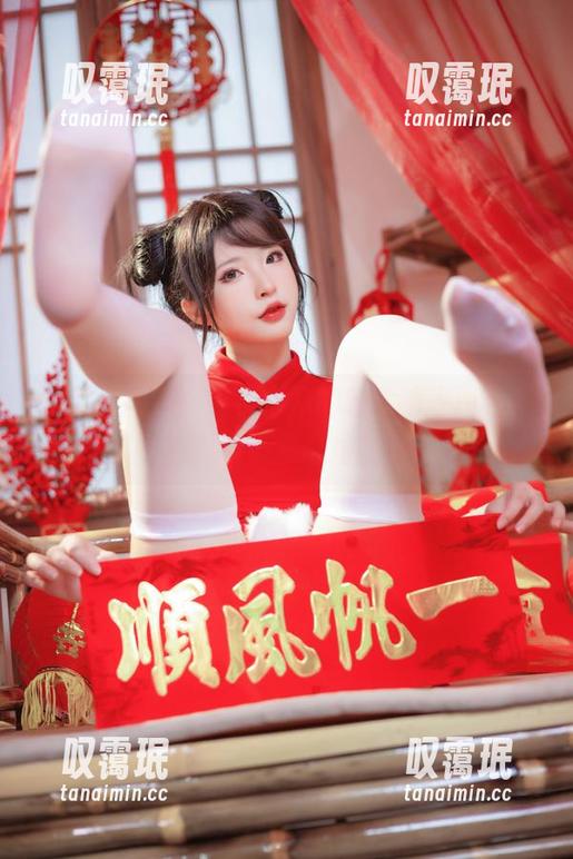 福利时间到！清水由乃的喵武独家图片，感觉心里有小鹿乱撞的涌动？