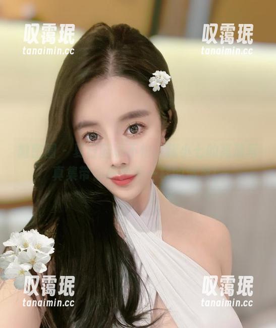 猪小七 微密圈 - 夏日酷暑不怕,猪小七的高清写真集带你感受不一样的清凉!