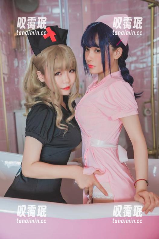 白金SakiJK美丝校服写真：看得我怀疑人生，校服都这么会撩？