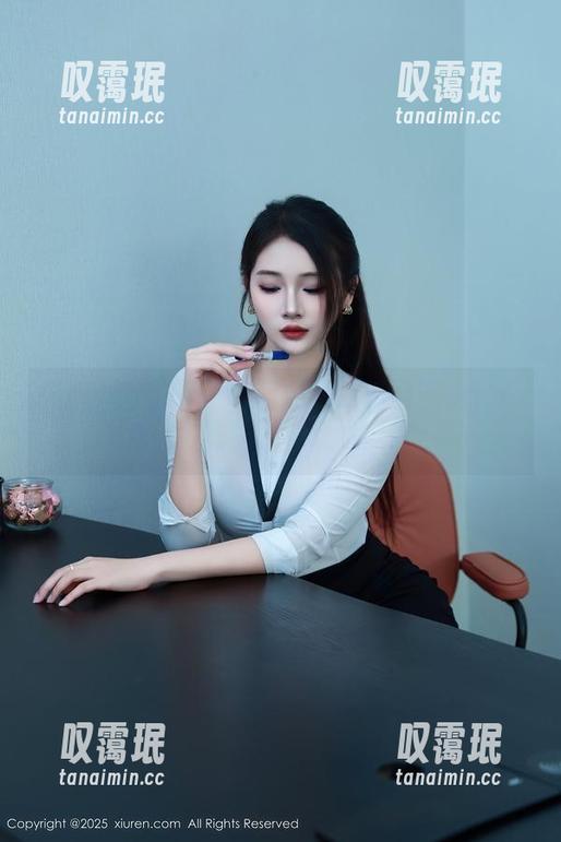 秀人网-Elise谭晓彤 秀人网 - 在Elise谭晓彤的无圣光少女作品里,你会发现,幽默也能如此养眼!