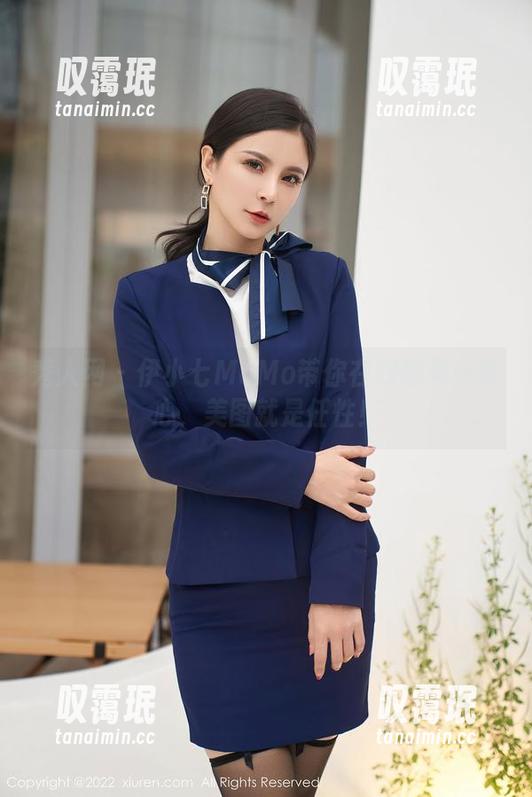 秀人网-伊小七MoMo 秀人网 - 伊小七MoMo带你在线感受少女心,美图就是任性!