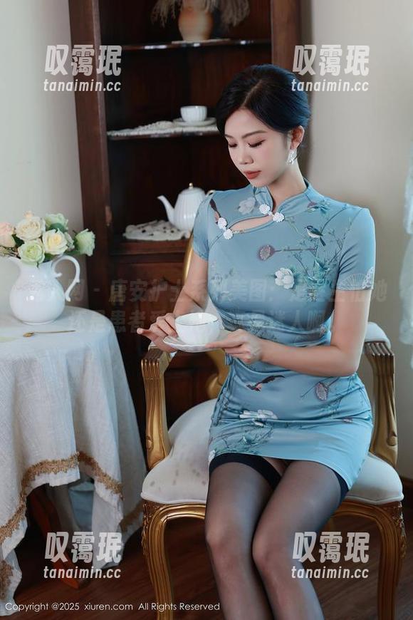 秀人网-唐安 秀人网 - 唐安护士系列美图:是医生怕她还是患者爱上她,真是迷人啊。