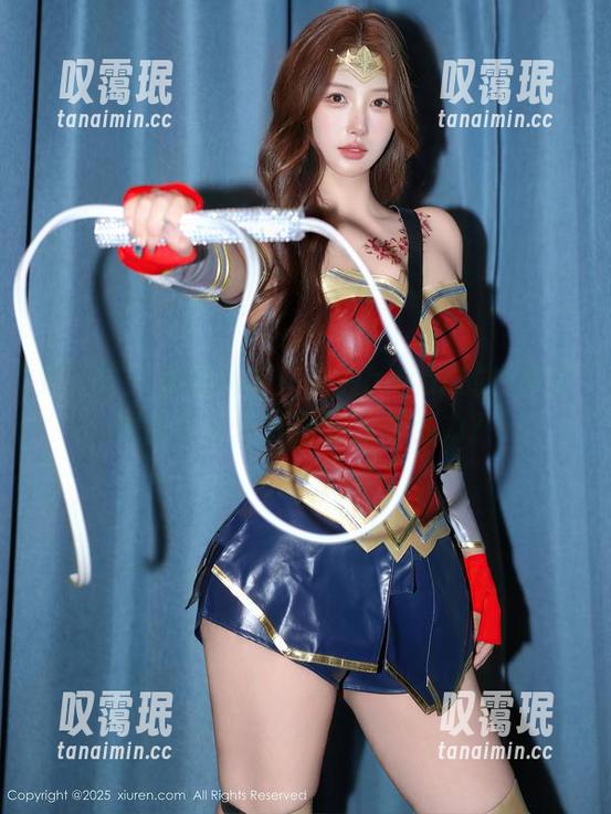 秀人网-安然anran 秀人网 - 美图解析:安然anran的白裙如何营造出这种神秘的吸引力?
