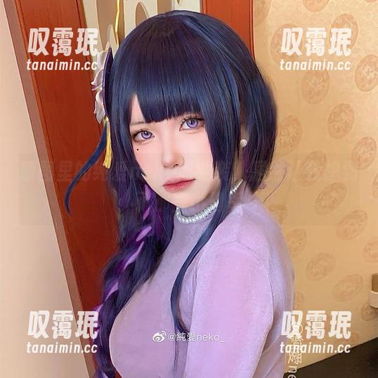原图里的纯爱neko职业装，居然让我想到了那些小确幸