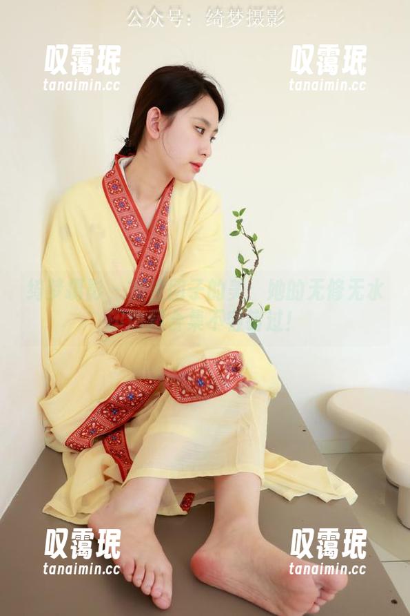 绮梦摄影-团子 绮梦摄影 - 抓住团子的美:她的无修无水印珍藏合集不容错过!