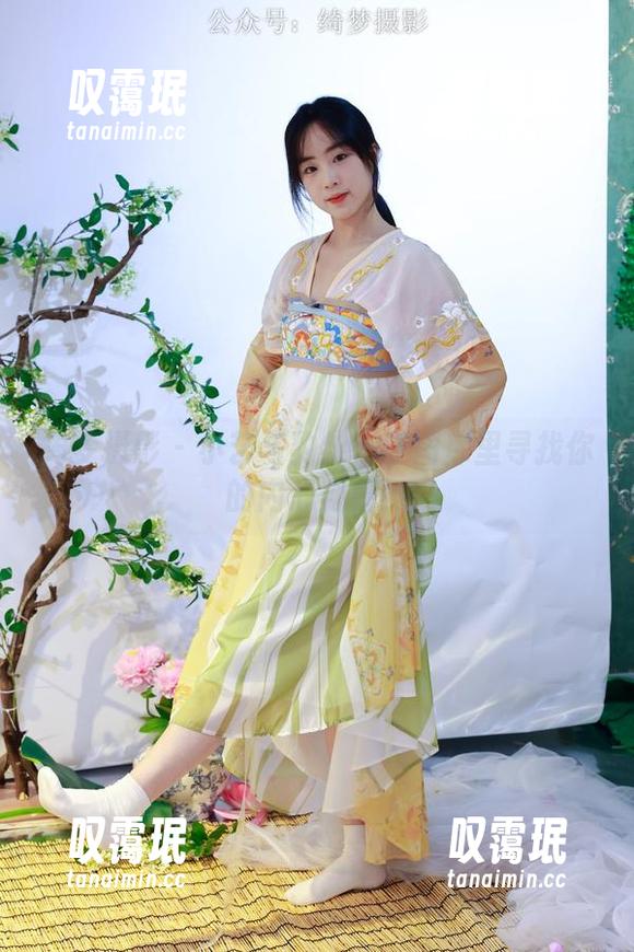 绮梦摄影-小艺 绮梦摄影 - 小艺与豹纹:在图库里寻找你的内心野兽!