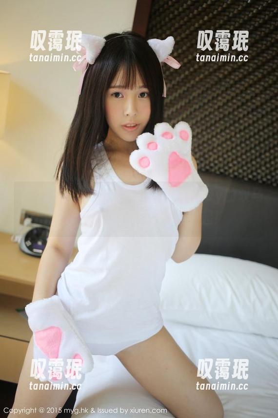 美媛馆-八宝icey 美媛馆 - 想要快乐就得看八宝icey的双马尾写真图册,效果赞到飞起!