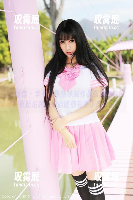 美媛馆 - 李七喜最新妹妹作品到底有多撩？更新后我感觉心脏都有点小鹿乱撞！