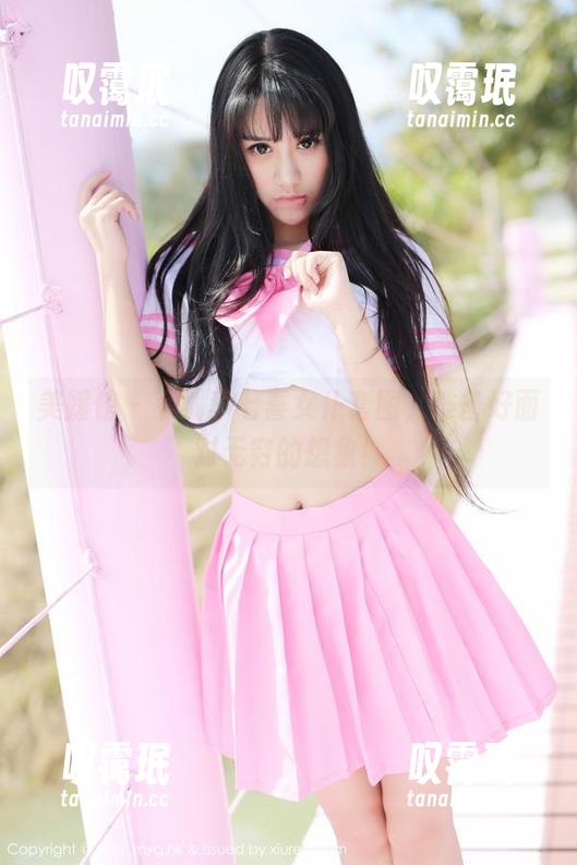 美媛馆 - 下载李七喜女仆套图，准备好面对无穷的想象！