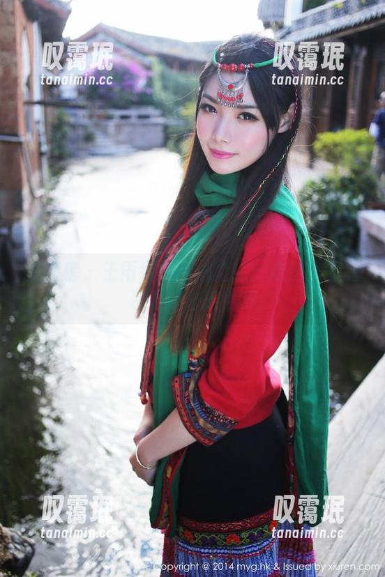 美媛馆-王雨纯 美媛馆 - 王雨纯的甜心之旅:走进美图和资源的奇幻世界