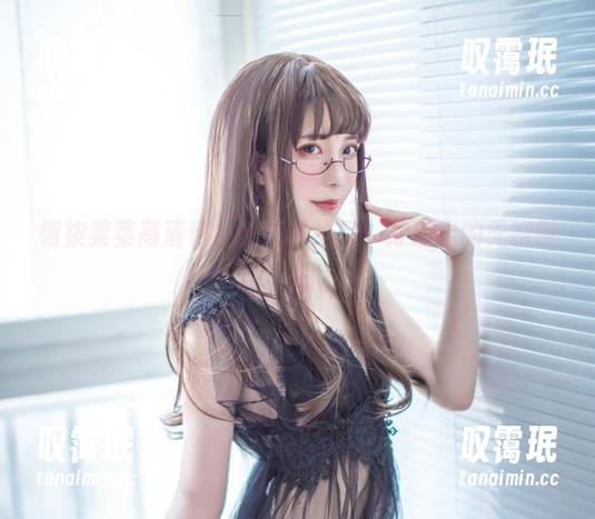翎柒菜菜高清作品集：黑枪呆，打破你的无聊时光