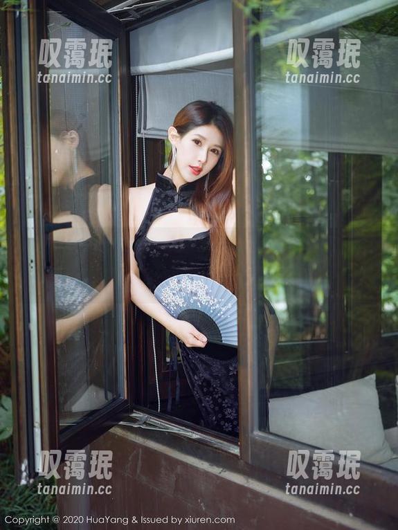 花漾show-尤妮丝egg 花漾show - 在尤妮丝egg的私拍里,满满的美图和丰满的魅力交织
