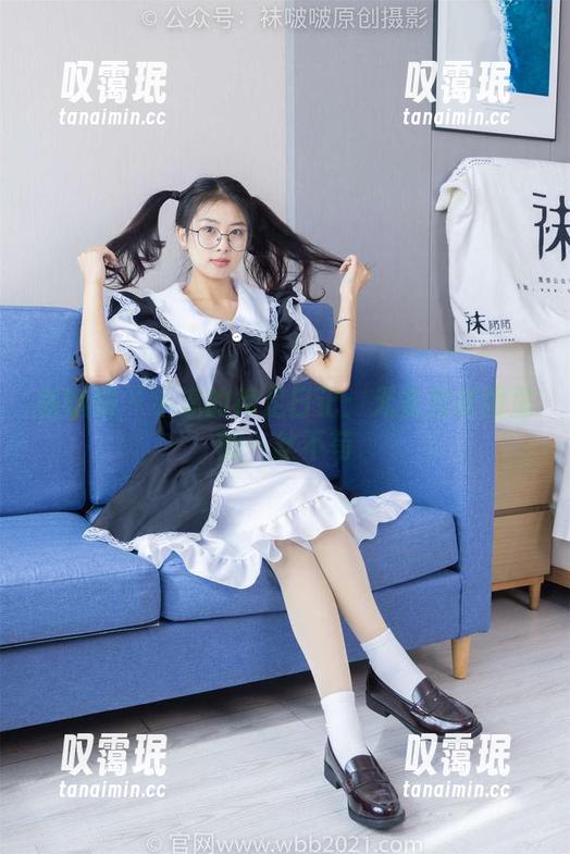袜啵啵 - 小淳的裸足日记：无圣光原图里的一丝不苟